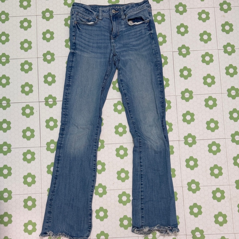 American Eagle Kick Boot